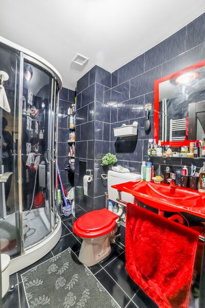 Fizicienilor 4 camere parter, Bloc 1986