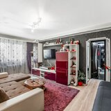 Fizicienilor 4 camere parter, Bloc 1986